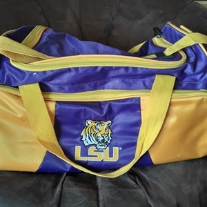 LSU DUFFLE BAG